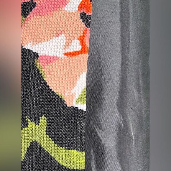 Vintage Grace Chuang Floral Blazer 🌺 Pockets 🌺 Lined 🌺 Small - Picture 5 of 8